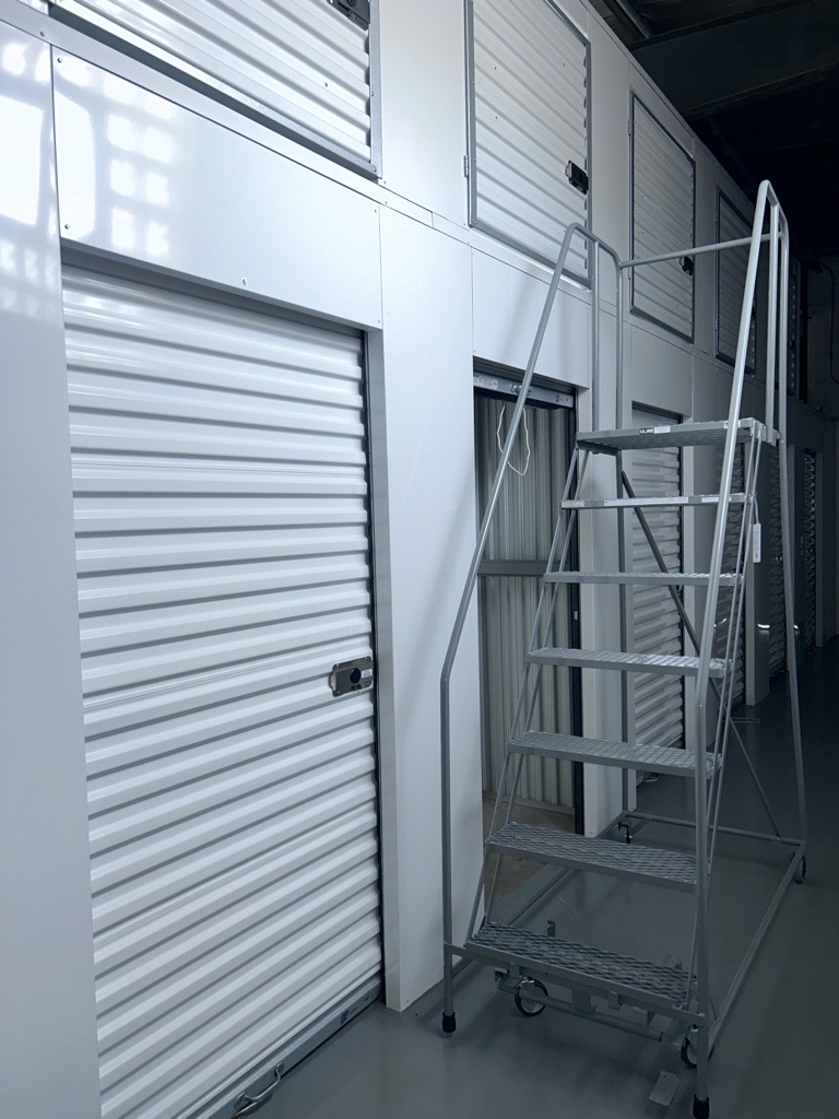 interior storage units Wilmette